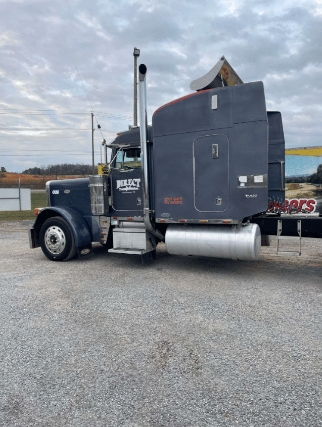 Image of Peterbilt 379 equipment image 2