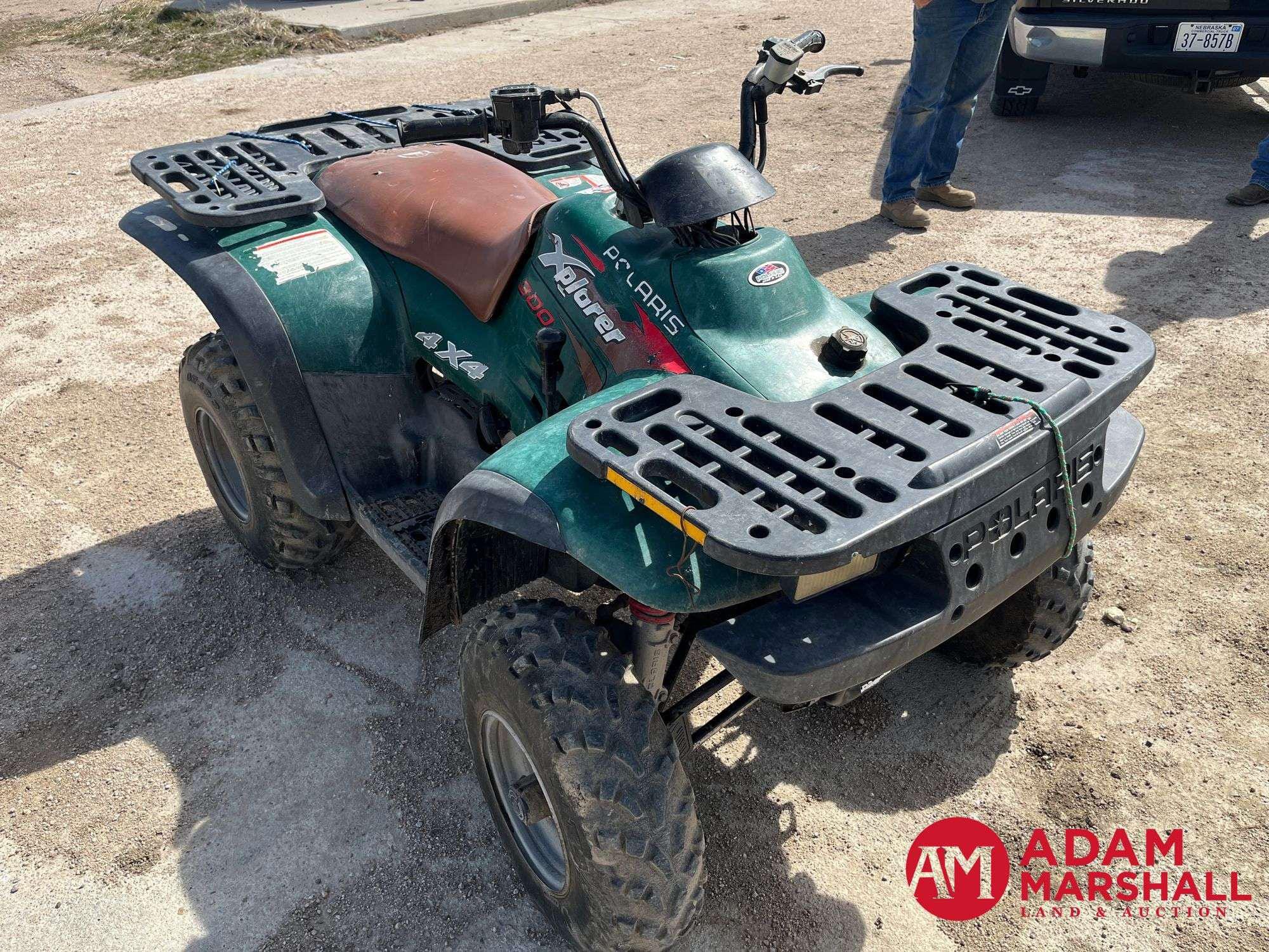 Main image Polaris Xplorer 300