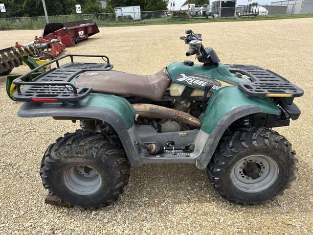 Image of Polaris Xplorer 400 equipment image 4