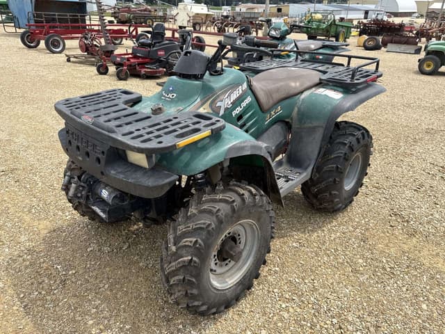 Image of Polaris Xplorer 400 equipment image 2
