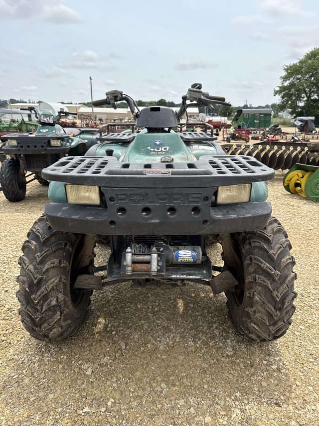 Image of Polaris Xplorer 400 equipment image 1