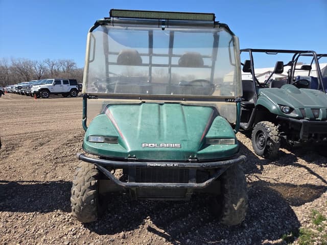 Image of Polaris Ranger 6x6 equipment image 1