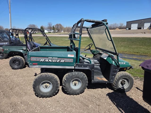 Image of Polaris Ranger 6x6 equipment image 3