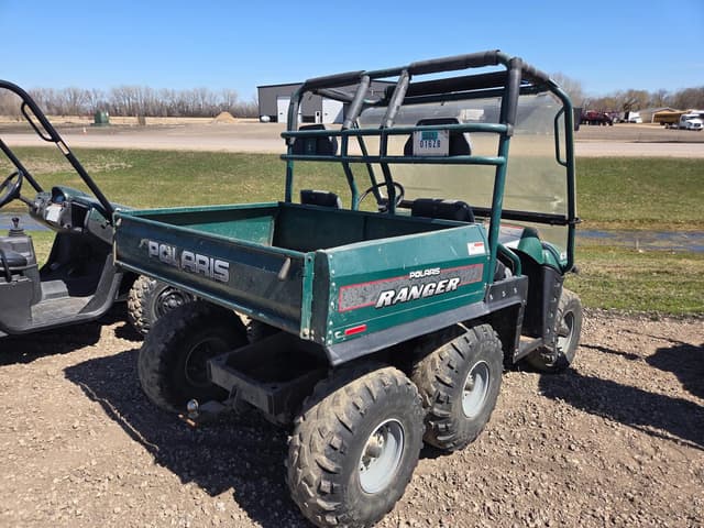 Image of Polaris Ranger 6x6 equipment image 4
