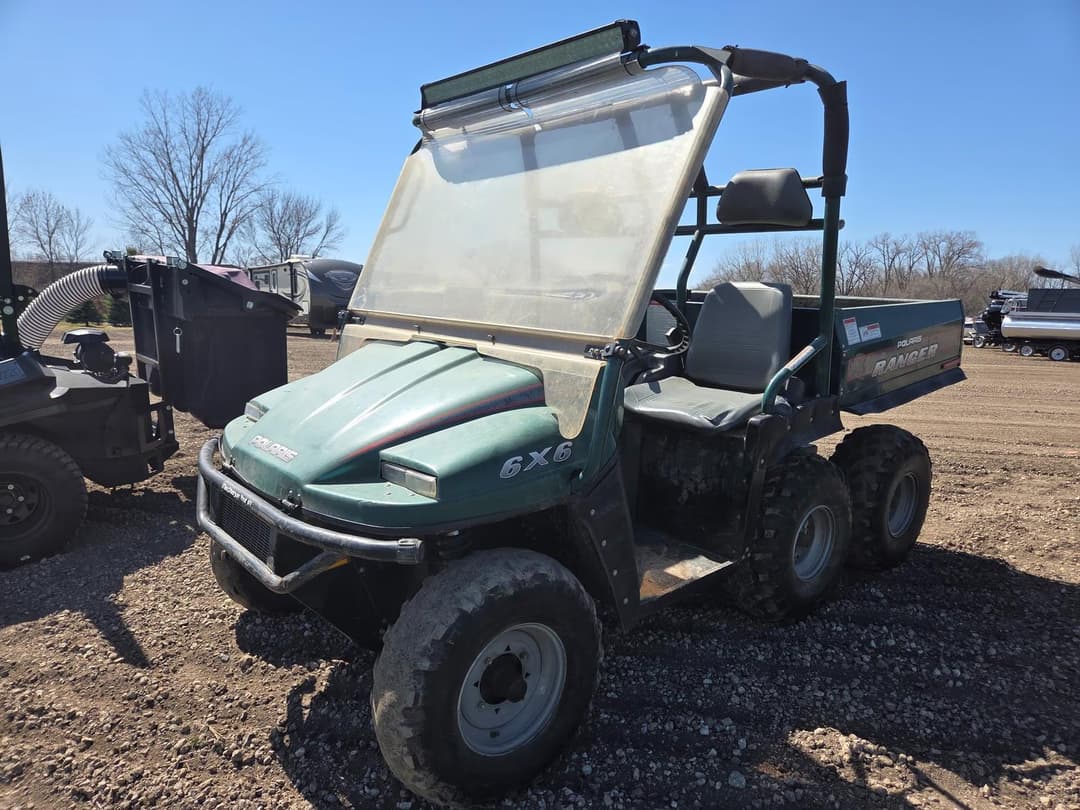 Image of Polaris Ranger 6x6 Primary image