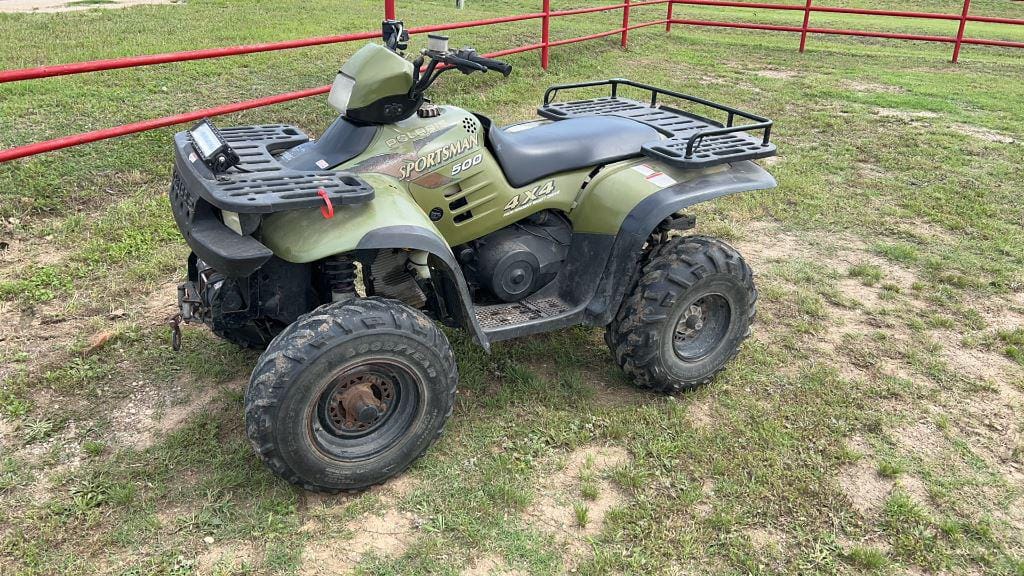 Main image Polaris Sportsman 500