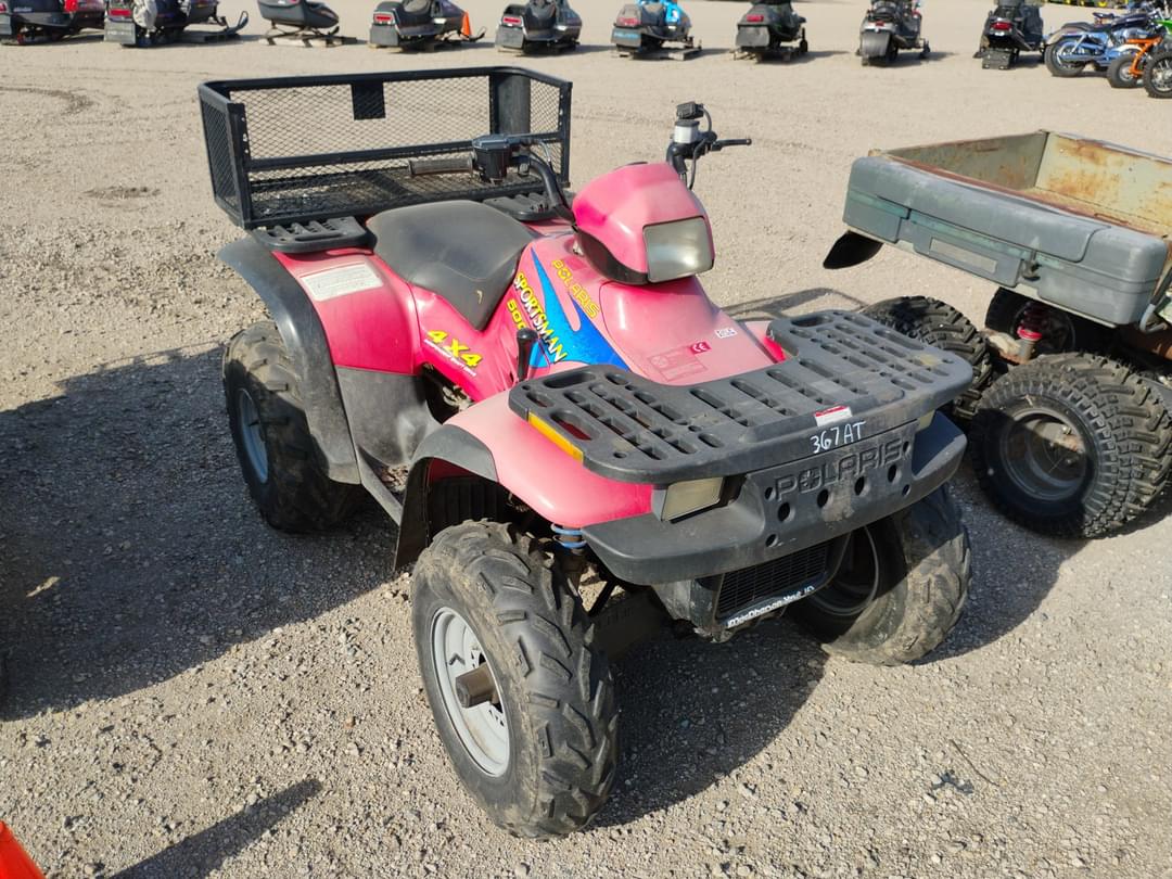 Image of Polaris Sportsman 500 Primary image
