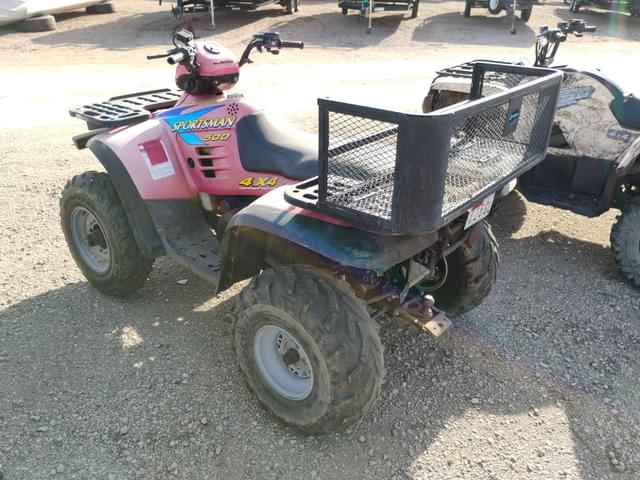 Image of Polaris Sportsman 500 equipment image 4