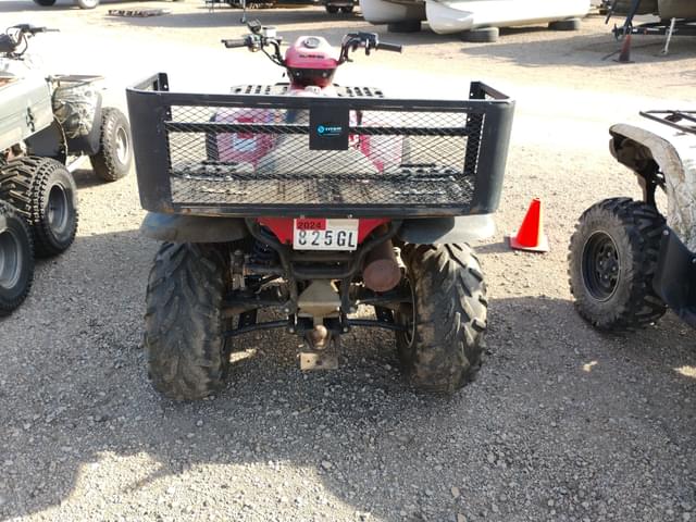 Image of Polaris Sportsman 500 equipment image 3