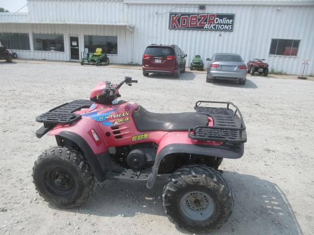 Image of Polaris Sportsman 500 equipment image 2