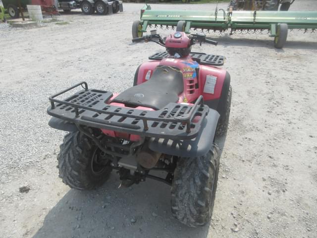 Image of Polaris Sportsman 500 equipment image 4