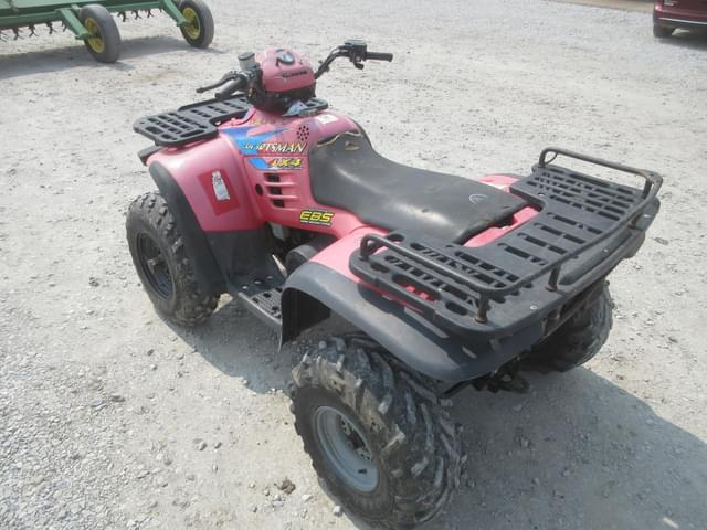Image of Polaris Sportsman 500 equipment image 3
