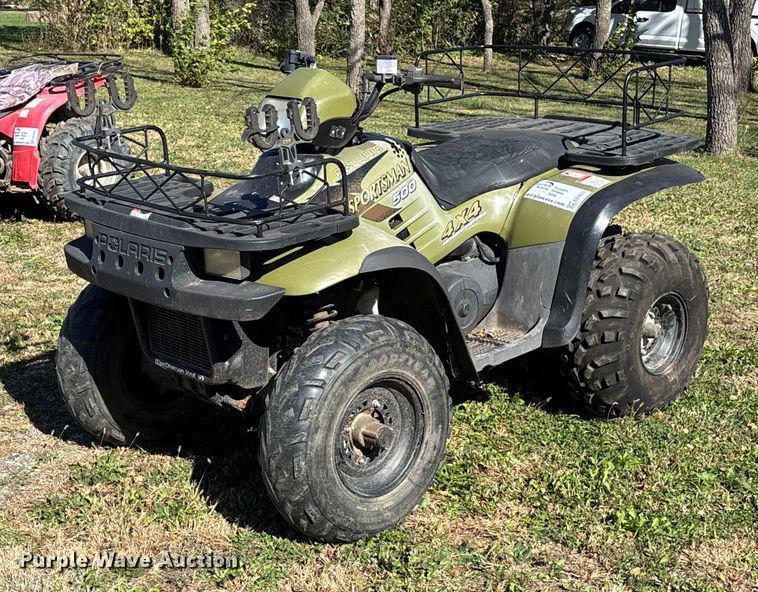 Image of Polaris Sportsman 500 Primary image