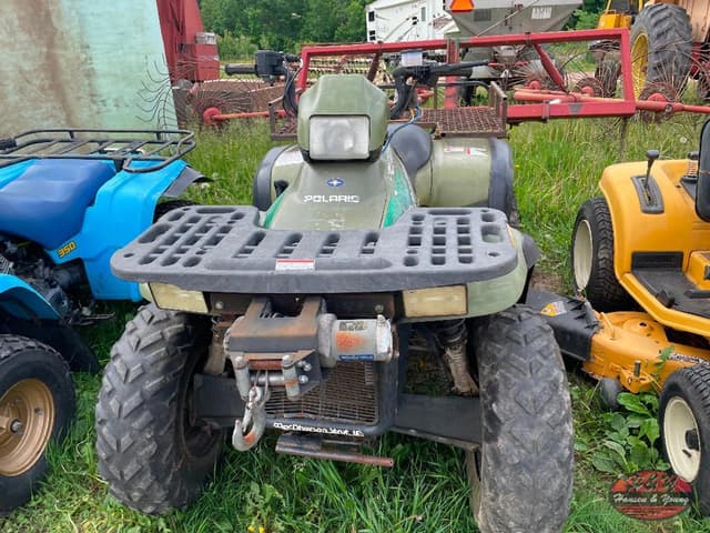 Image of Polaris Sportsman 500 equipment image 1