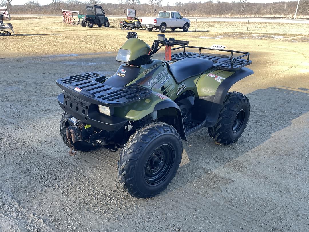 Image of Polaris Sportsman 500 Primary image