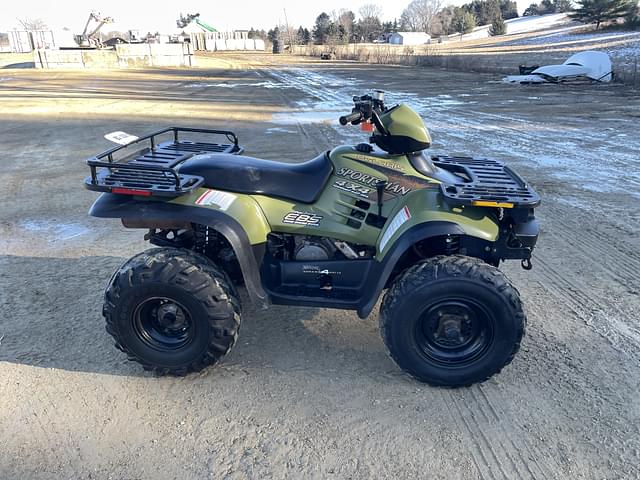 Image of Polaris Sportsman 500 equipment image 3