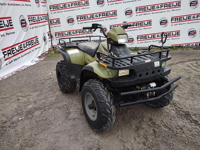 Image of Polaris Sportsman 500 equipment image 2
