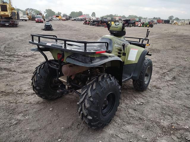 Image of Polaris Sportsman 500 equipment image 4