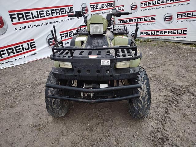 Image of Polaris Sportsman 500 equipment image 1