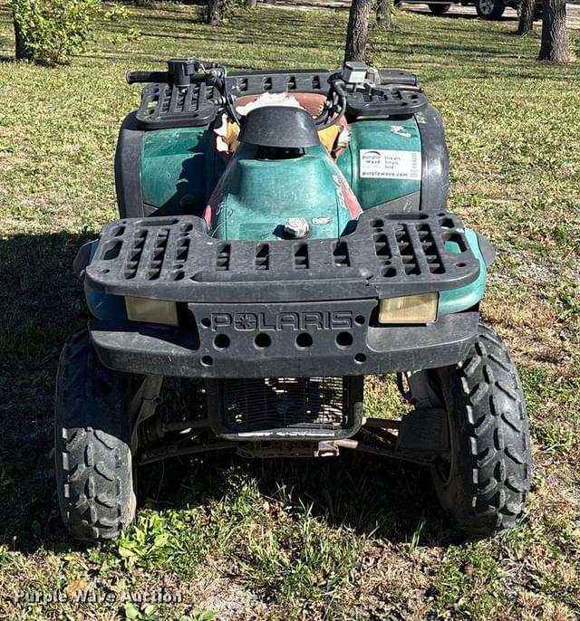 Image of Polaris Xplorer 300 equipment image 1