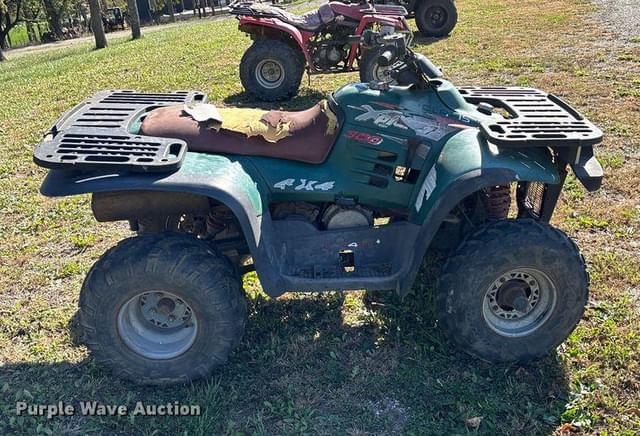 Image of Polaris Xplorer 300 equipment image 3