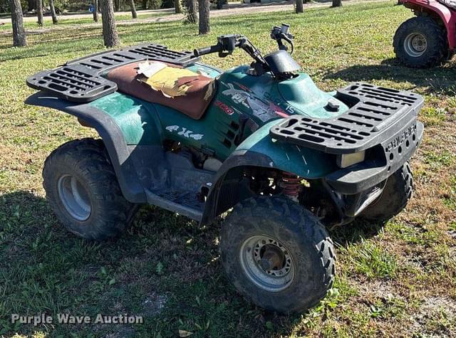 Image of Polaris Xplorer 300 equipment image 2