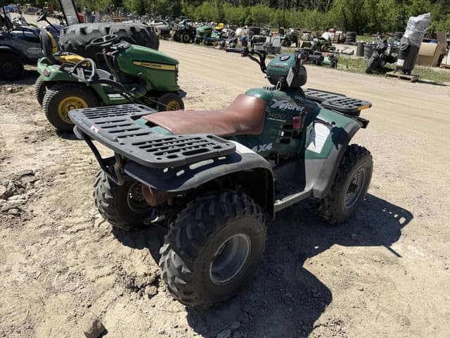 Image of Polaris Xplorer 400 equipment image 3