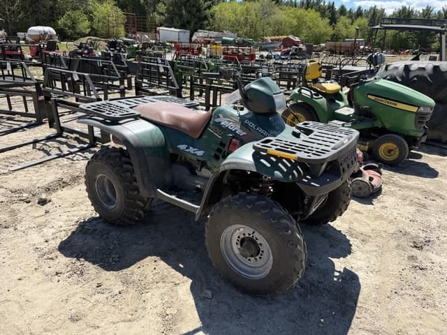 Image of Polaris Xplorer 400 equipment image 2