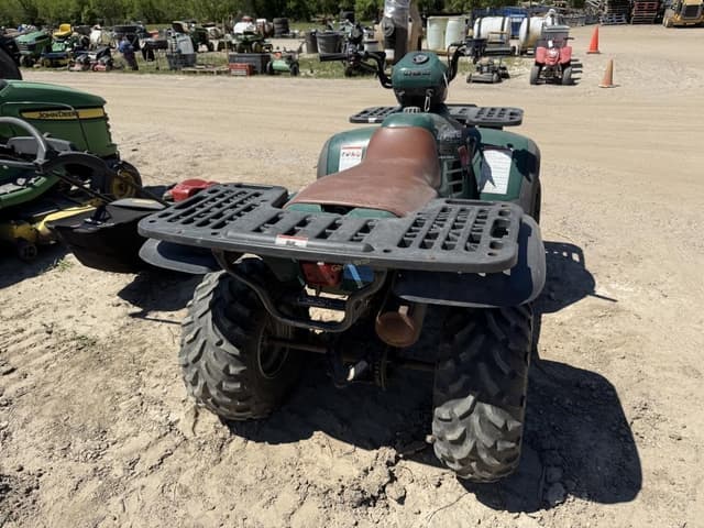 Image of Polaris Xplorer 400 equipment image 4