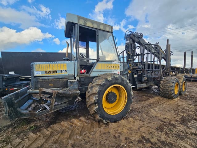 Image of Ponsse S15 equipment image 2