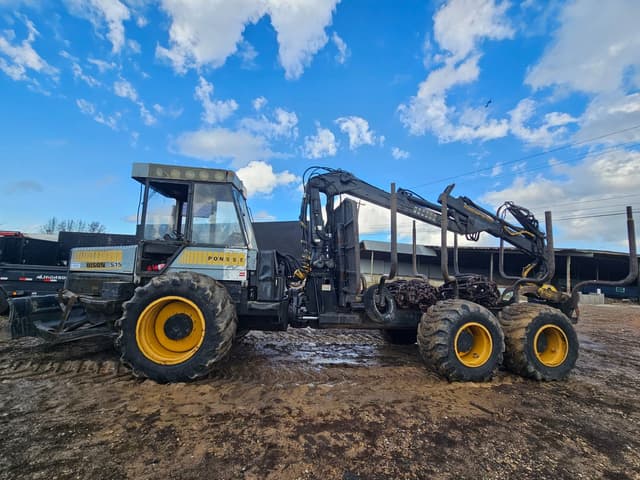 Image of Ponsse S15 equipment image 4