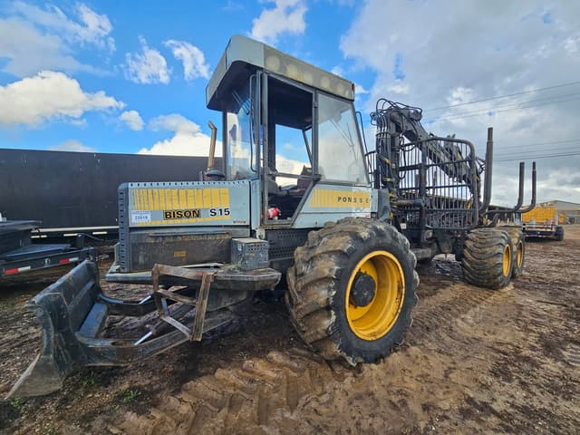 Image of Ponsse S15 equipment image 1