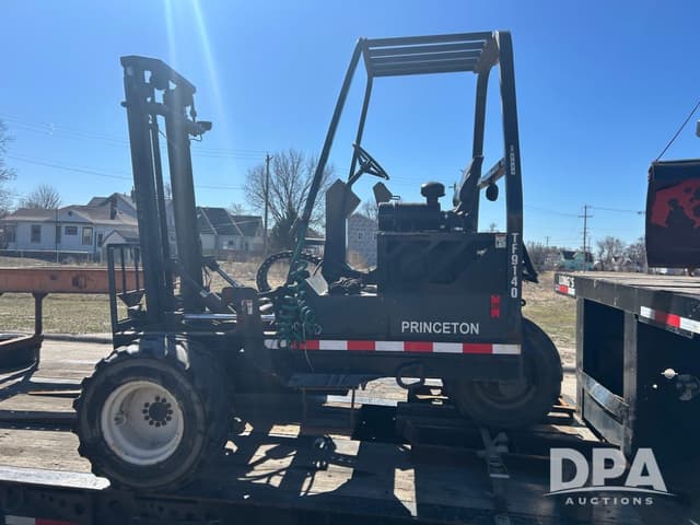 Image of Princeton D50 equipment image 2