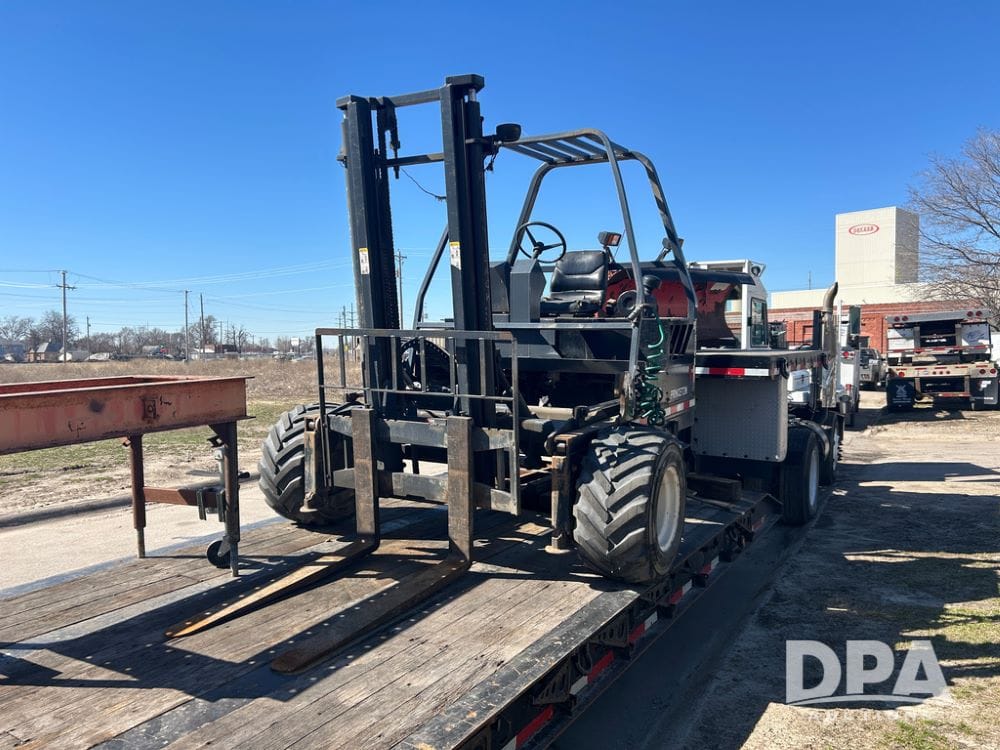 1998 Princeton D50 Equipment Image0