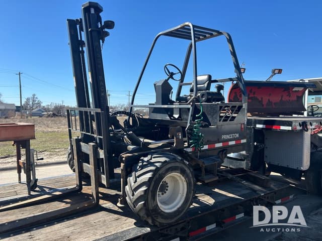 Image of Princeton D50 equipment image 1