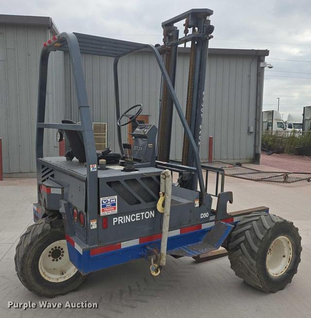 Image of Princeton D50 equipment image 4