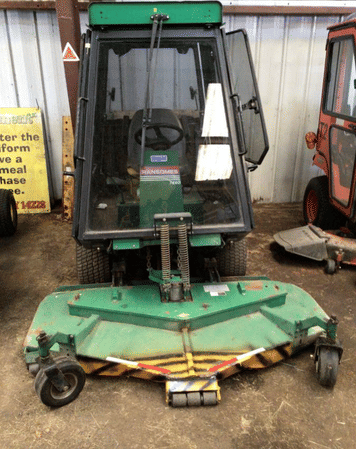Main image Ransomes 728D