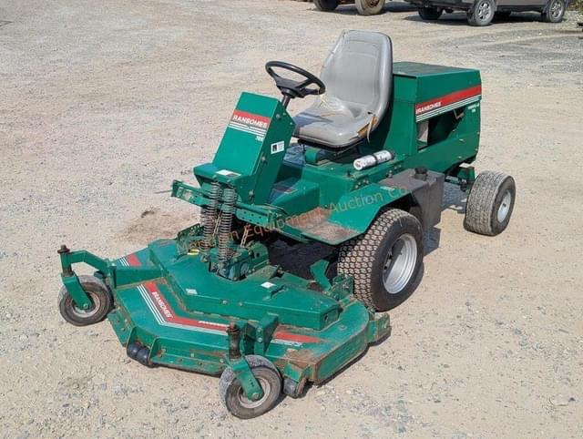 Image of Ransomes 725 equipment image 2