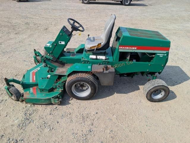 Image of Ransomes 725 equipment image 1