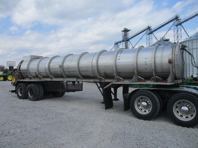 Main image Rayco Tanker Trailer