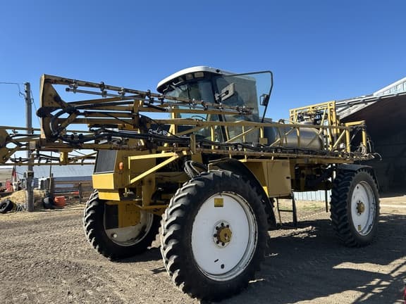 Image of Ag-Chem RoGator 854 equipment image 1