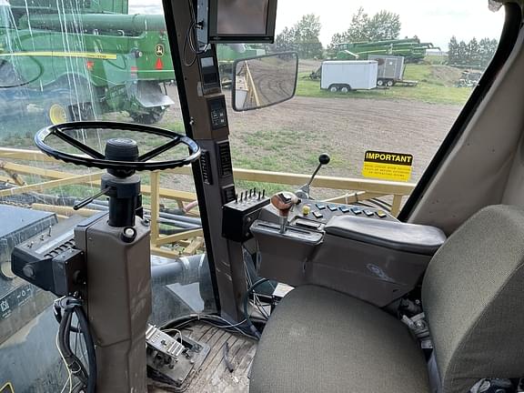 Main image Ag-Chem RoGator 854 6