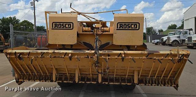Image of Rosco SPRHH equipment image 1