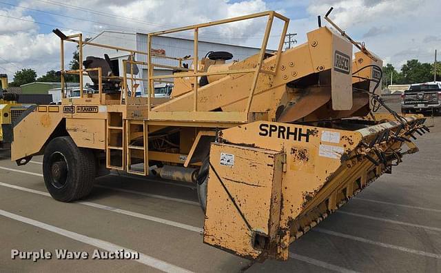 Image of Rosco SPRHH equipment image 3
