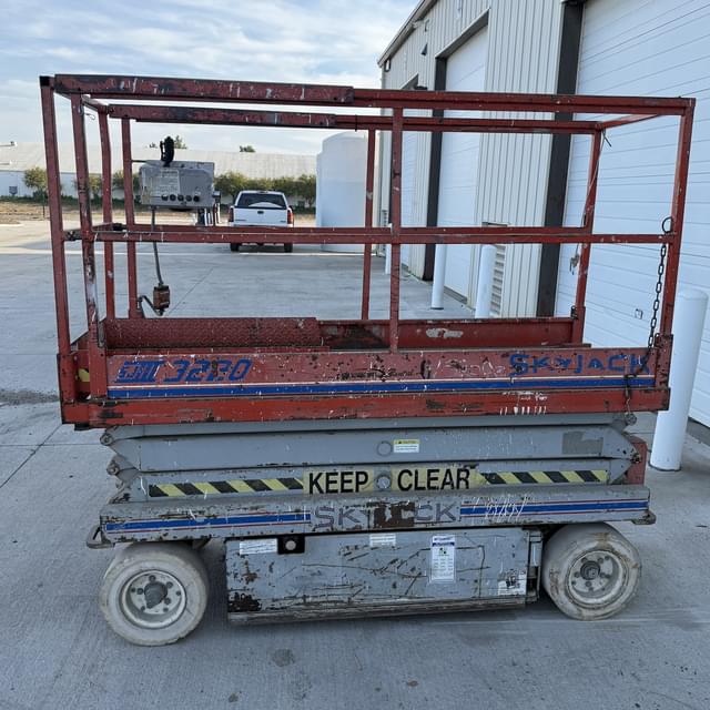 Image of Sky Jack SJIII 3220 equipment image 3