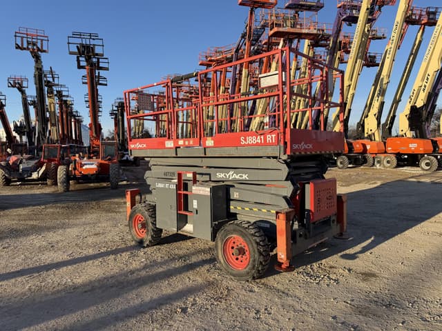 Image of Sky Jack SJ8841RT equipment image 1