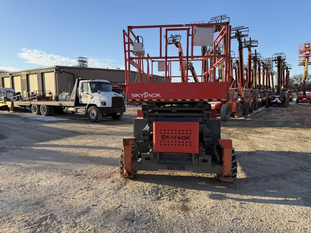 Image of Sky Jack SJ8841RT equipment image 2