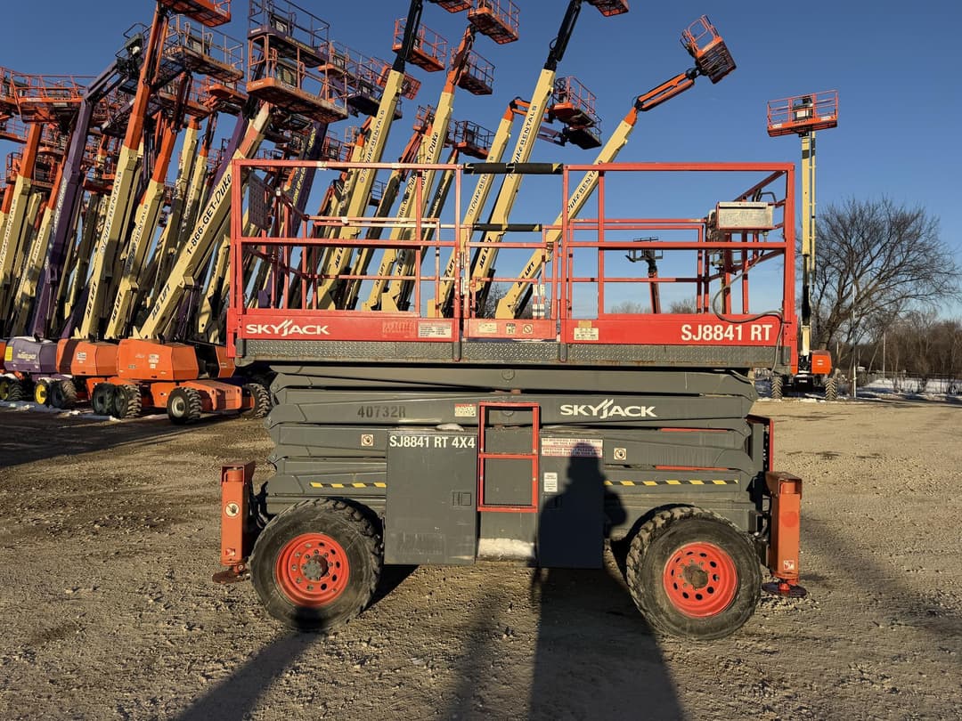 Image of Sky Jack SJ8841RT Primary image