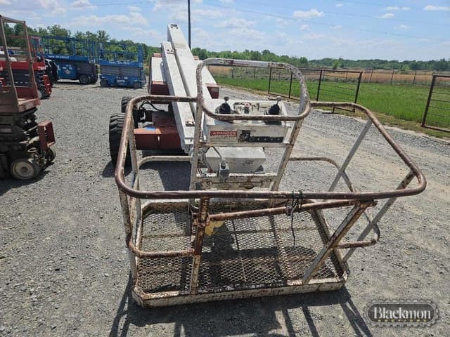 Image of Snorkel TB42 equipment image 1