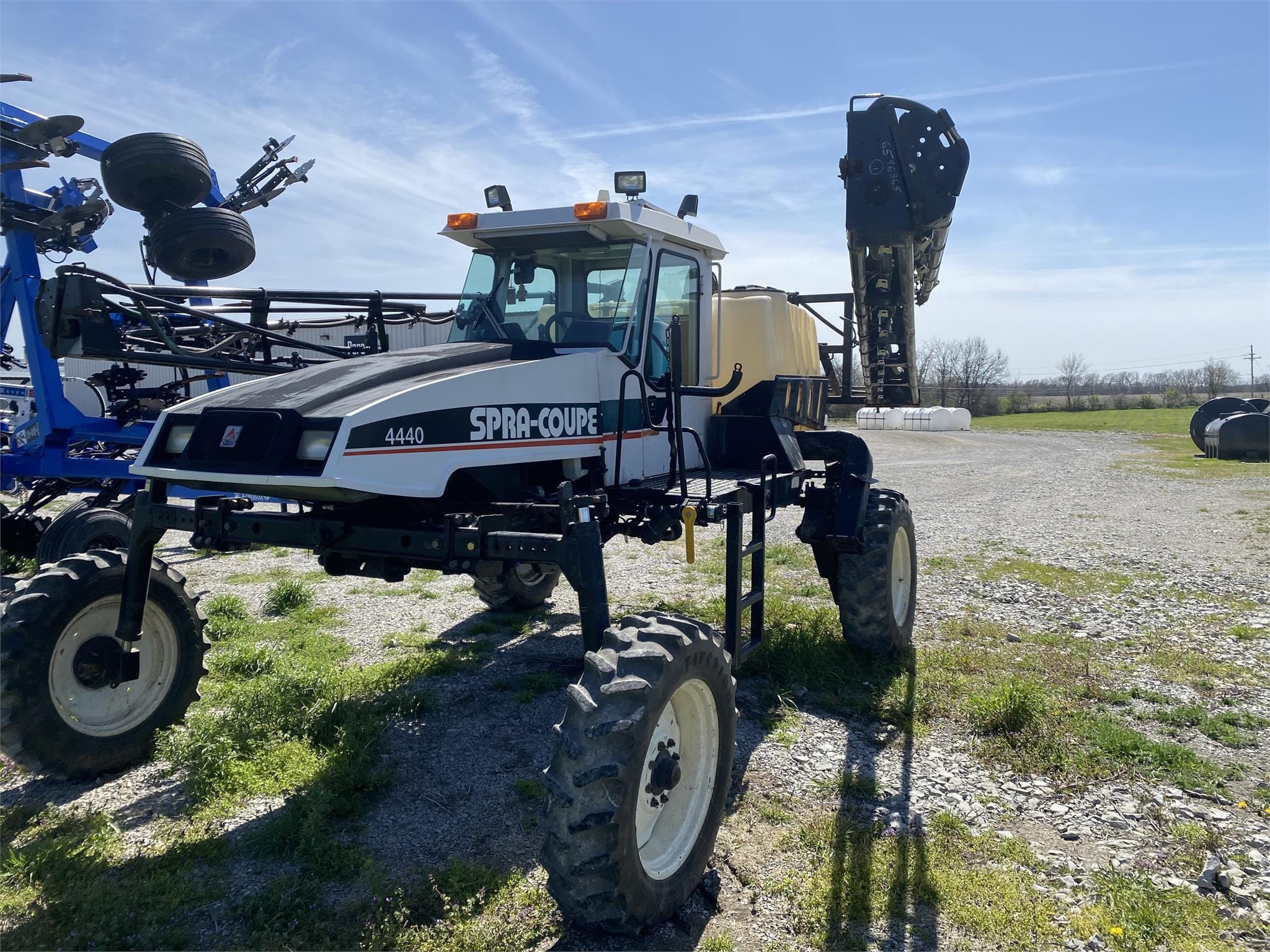 Main image Spra-Coupe 4440